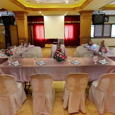 Paladin Hotel Baguio City Exterior foto