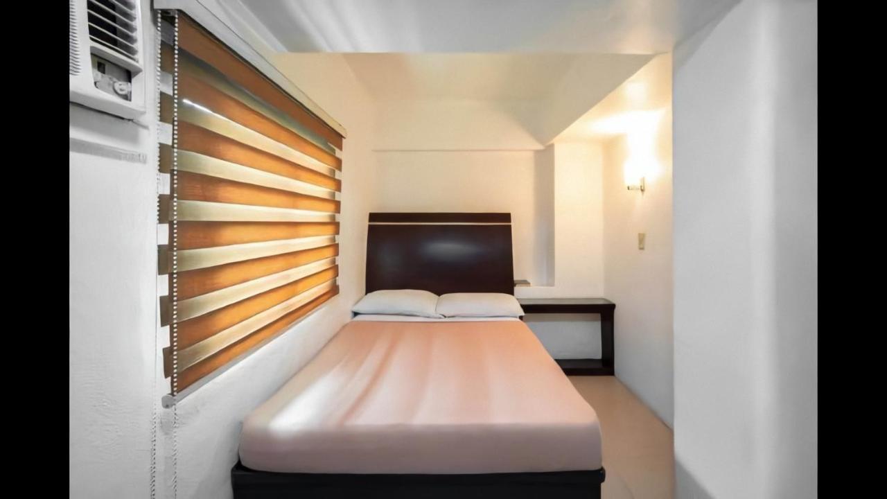 Paladin Hotel Baguio City Exterior foto