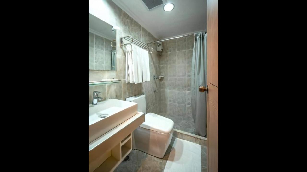 Paladin Hotel Baguio City Exterior foto