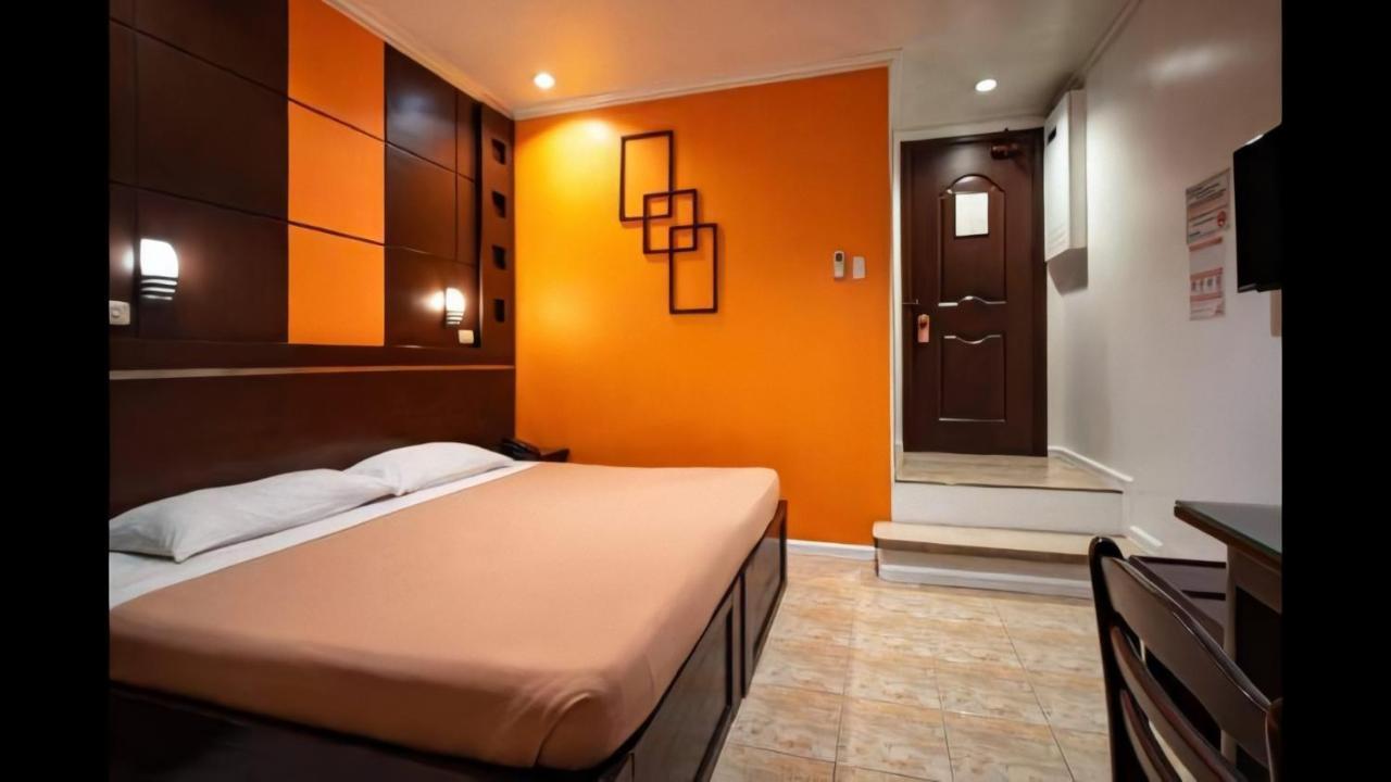Paladin Hotel Baguio City Exterior foto