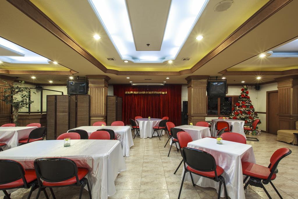 Paladin Hotel Baguio City Exterior foto