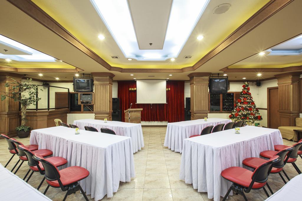 Paladin Hotel Baguio City Exterior foto