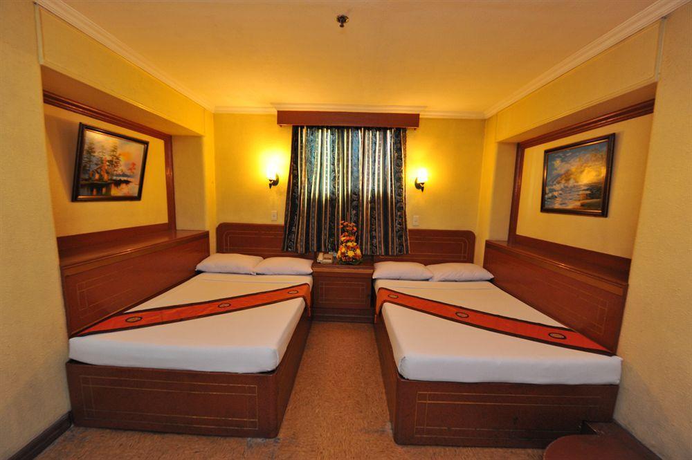Paladin Hotel Baguio City Exterior foto