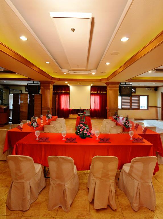 Paladin Hotel Baguio City Exterior foto