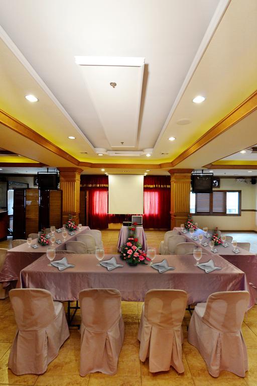 Paladin Hotel Baguio City Exterior foto