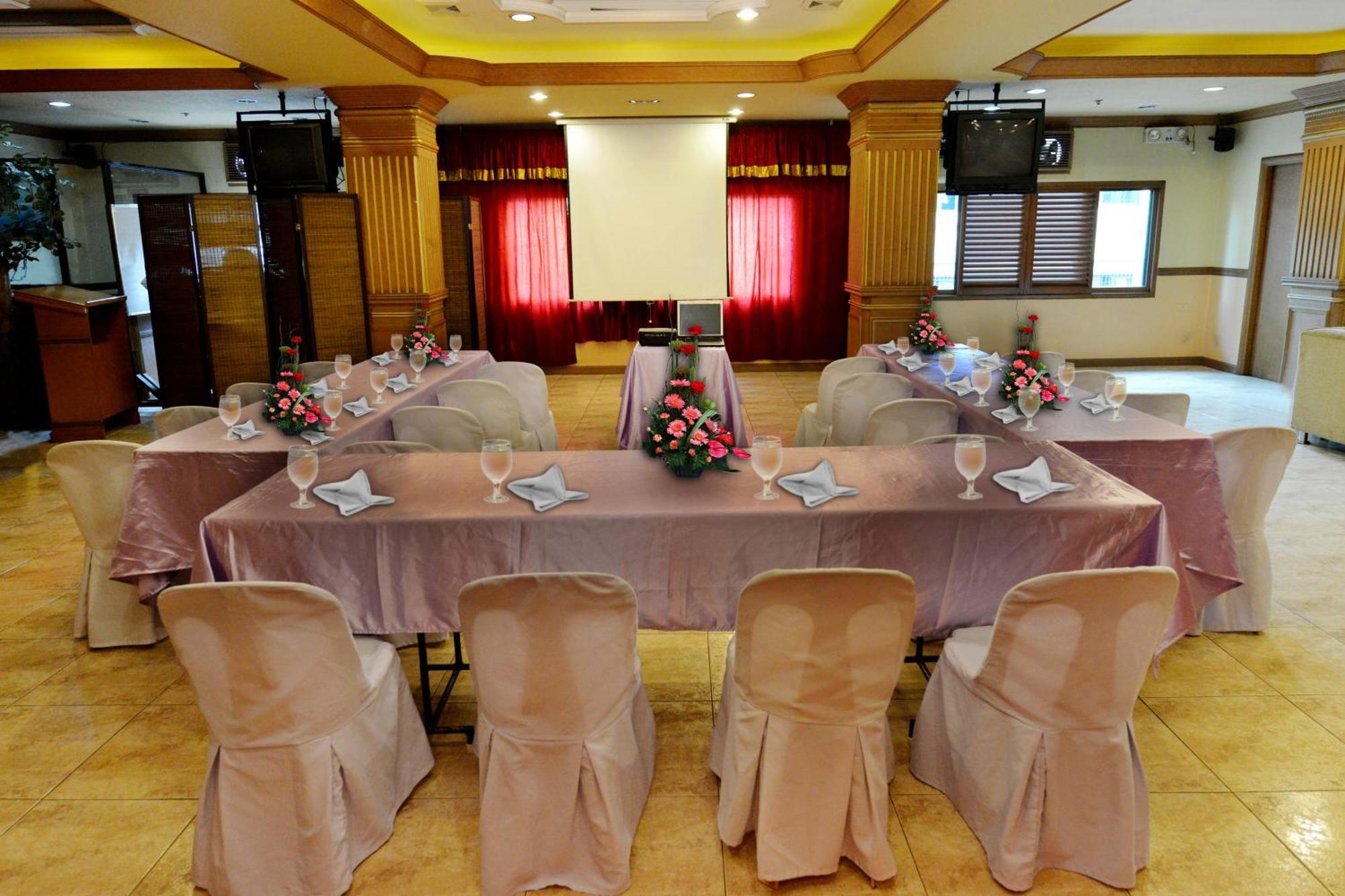 Paladin Hotel Baguio City Exterior foto