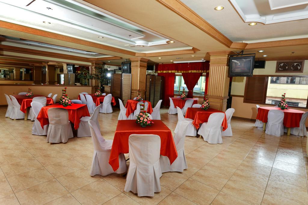 Paladin Hotel Baguio City Exterior foto