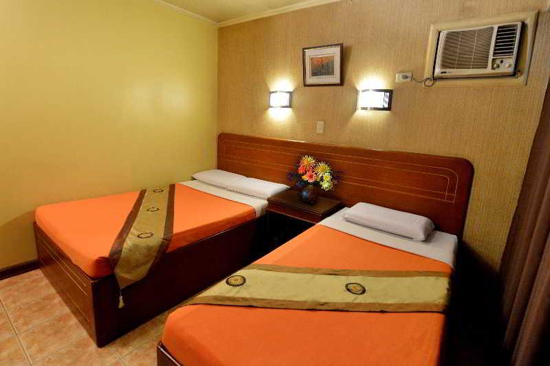 Paladin Hotel Baguio City Exterior foto