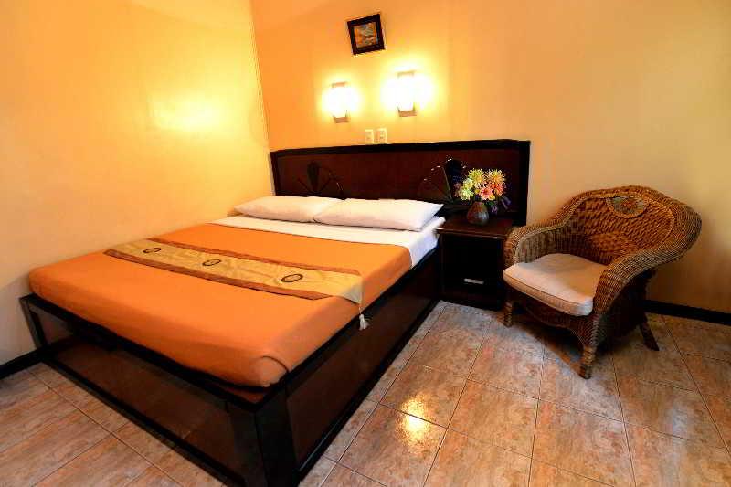 Paladin Hotel Baguio City Exterior foto