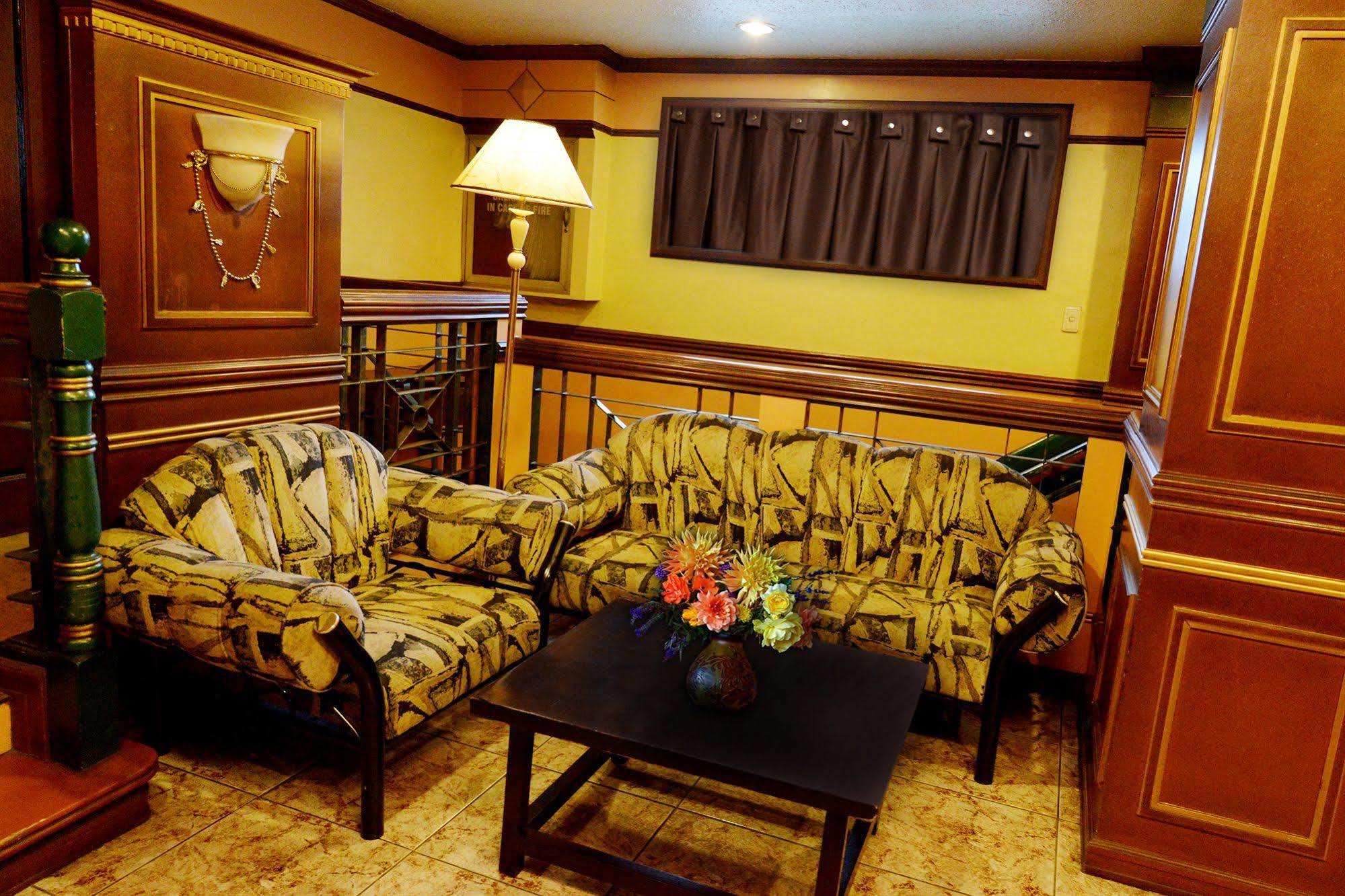 Paladin Hotel Baguio City Exterior foto