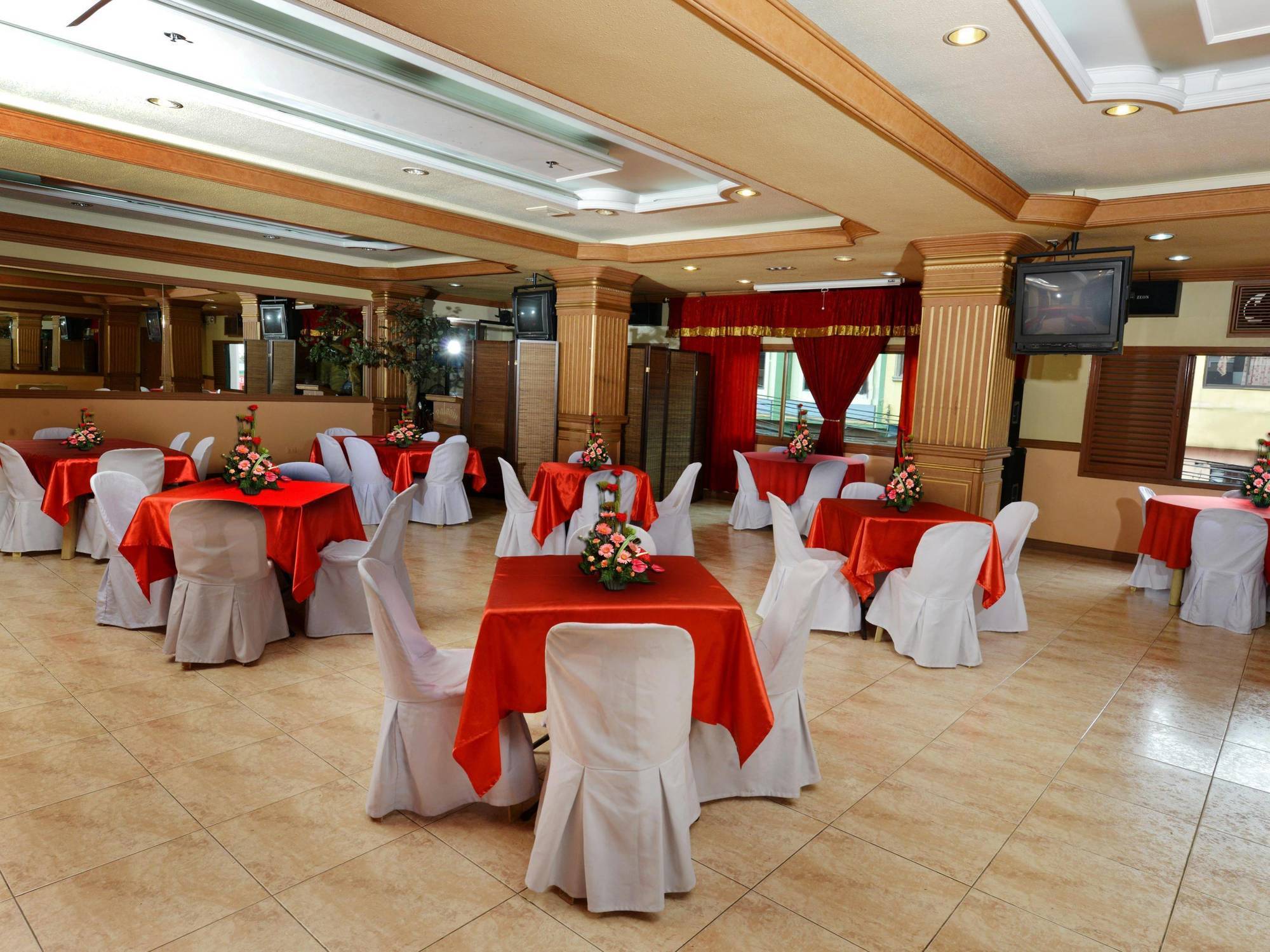 Paladin Hotel Baguio City Exterior foto