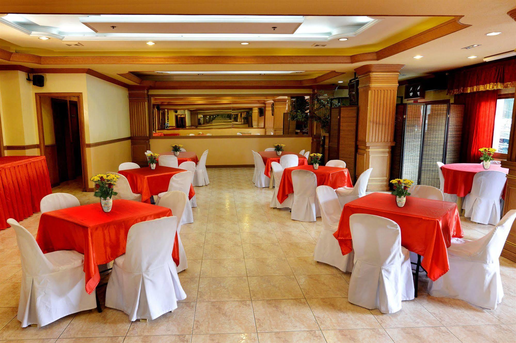 Paladin Hotel Baguio City Exterior foto