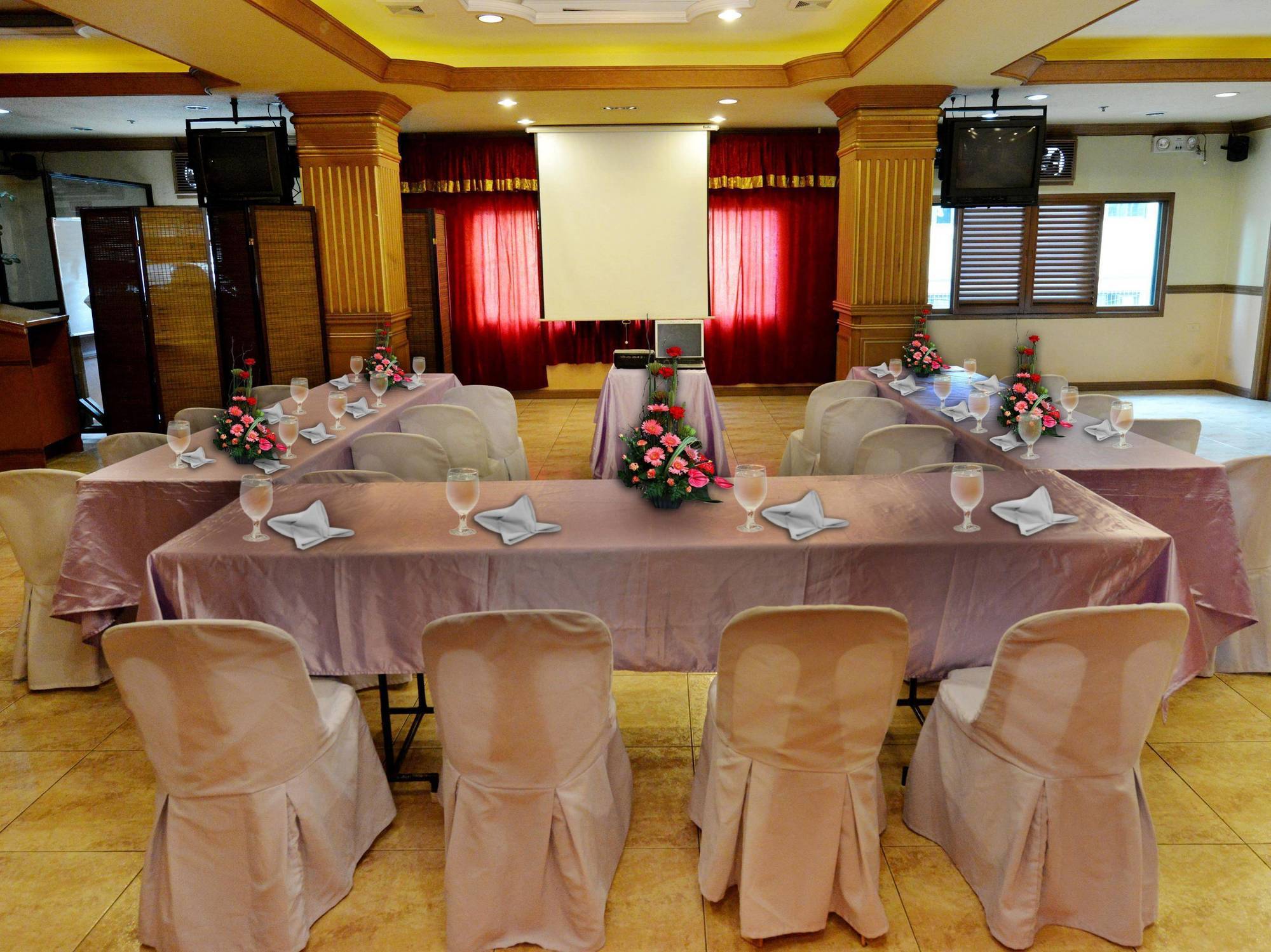 Paladin Hotel Baguio City Exterior foto