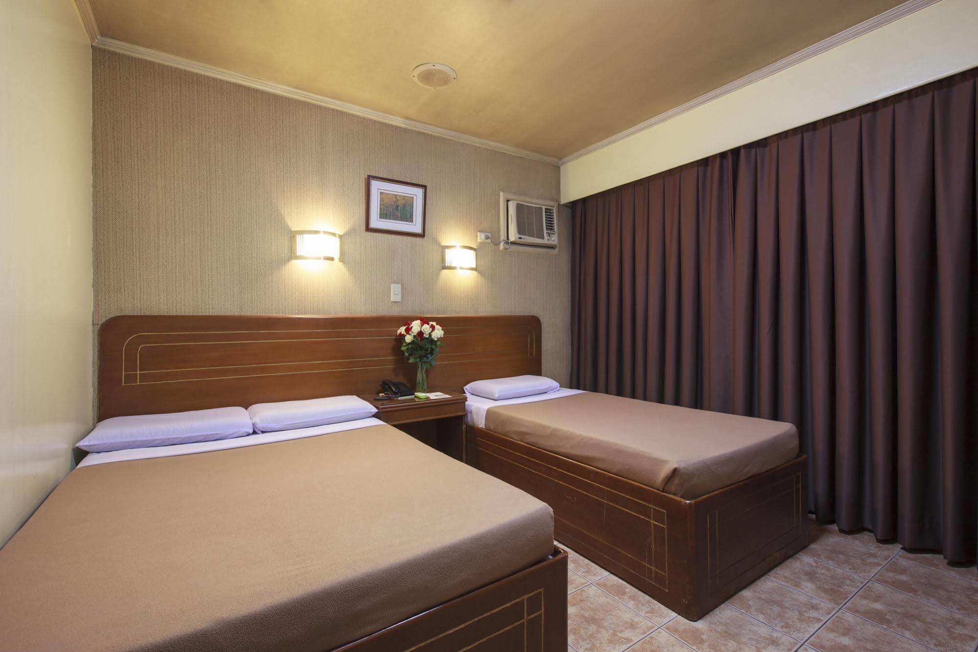 Paladin Hotel Baguio City Exterior foto