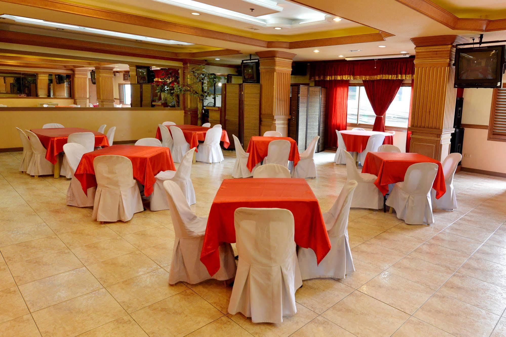 Paladin Hotel Baguio City Exterior foto