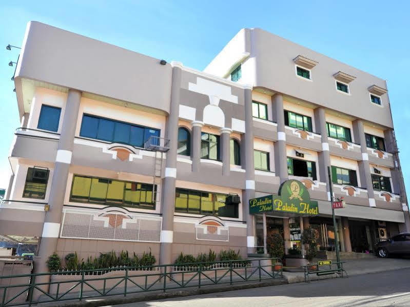 Paladin Hotel Baguio City Exterior foto