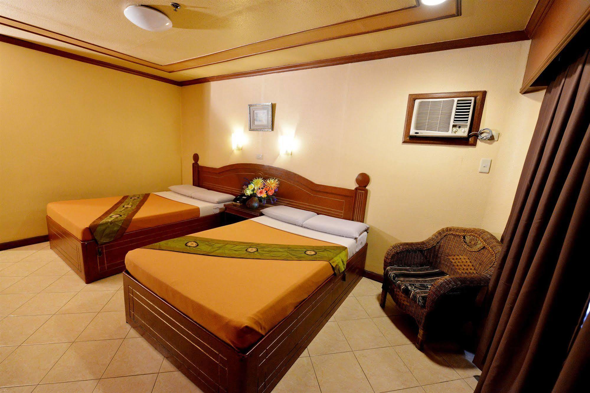 Paladin Hotel Baguio City Exterior foto