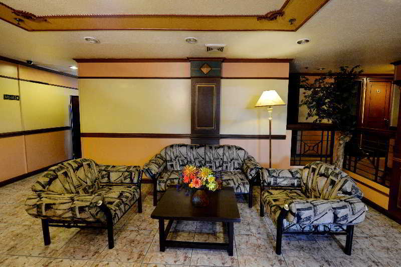Paladin Hotel Baguio City Exterior foto