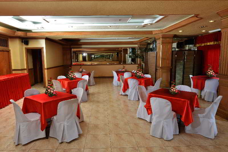 Paladin Hotel Baguio City Exterior foto