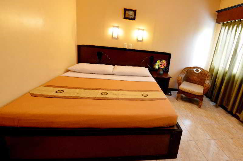 Paladin Hotel Baguio City Exterior foto
